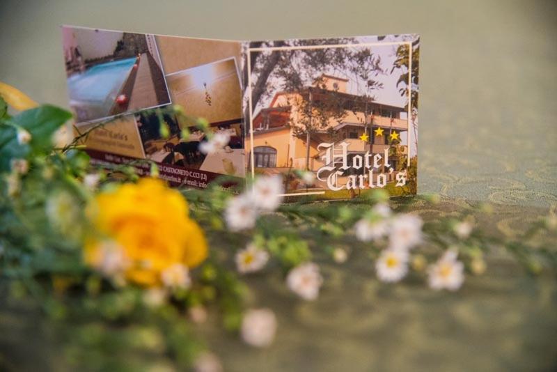 Carlo'S Hotel Кастането Кардучи Екстериор снимка